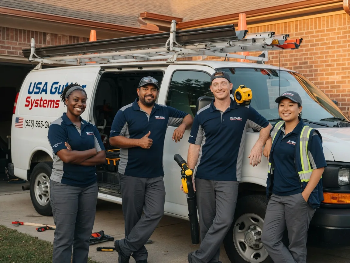 Gutter Installation company in Hartland, WI